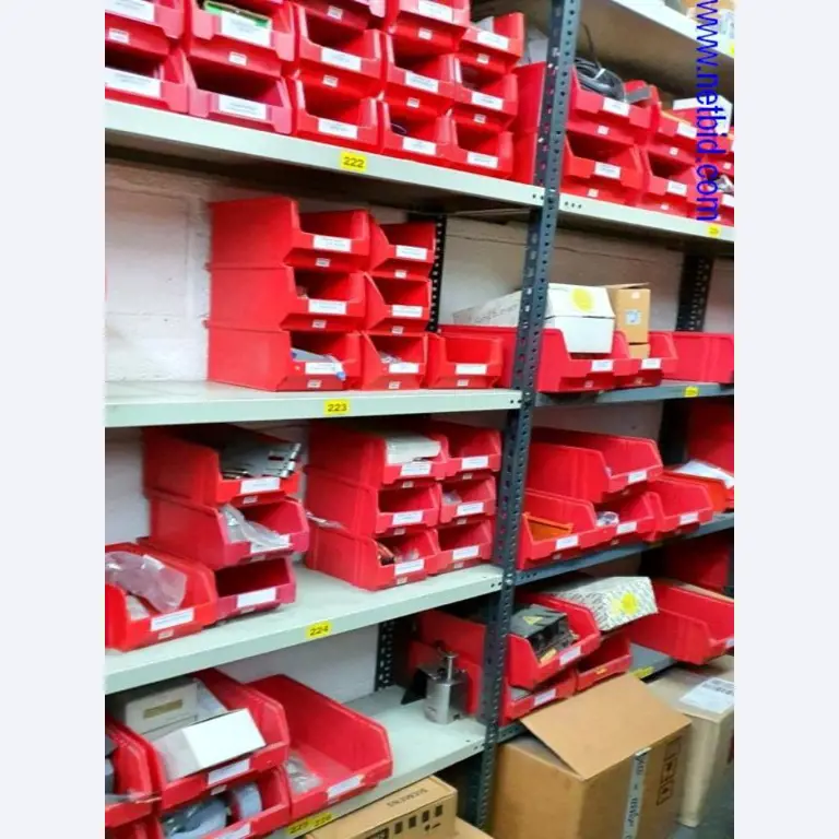 Operating and office equipment of a printing office-4