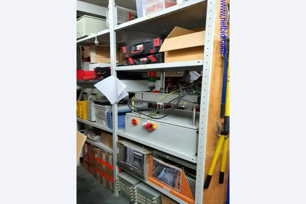 Operating and office equipment of a printing office-5