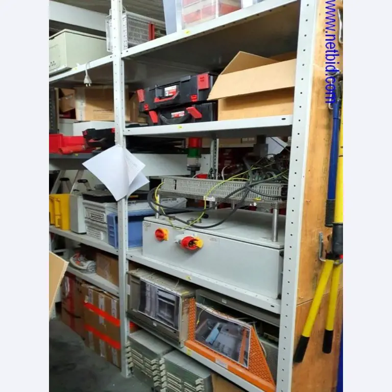 Operating and office equipment of a printing office-5