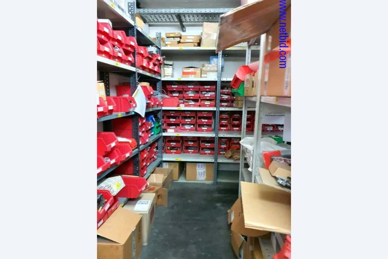 Operating and office equipment of a printing office-6