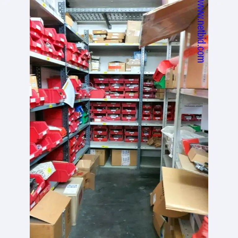 Operating and office equipment of a printing office-6