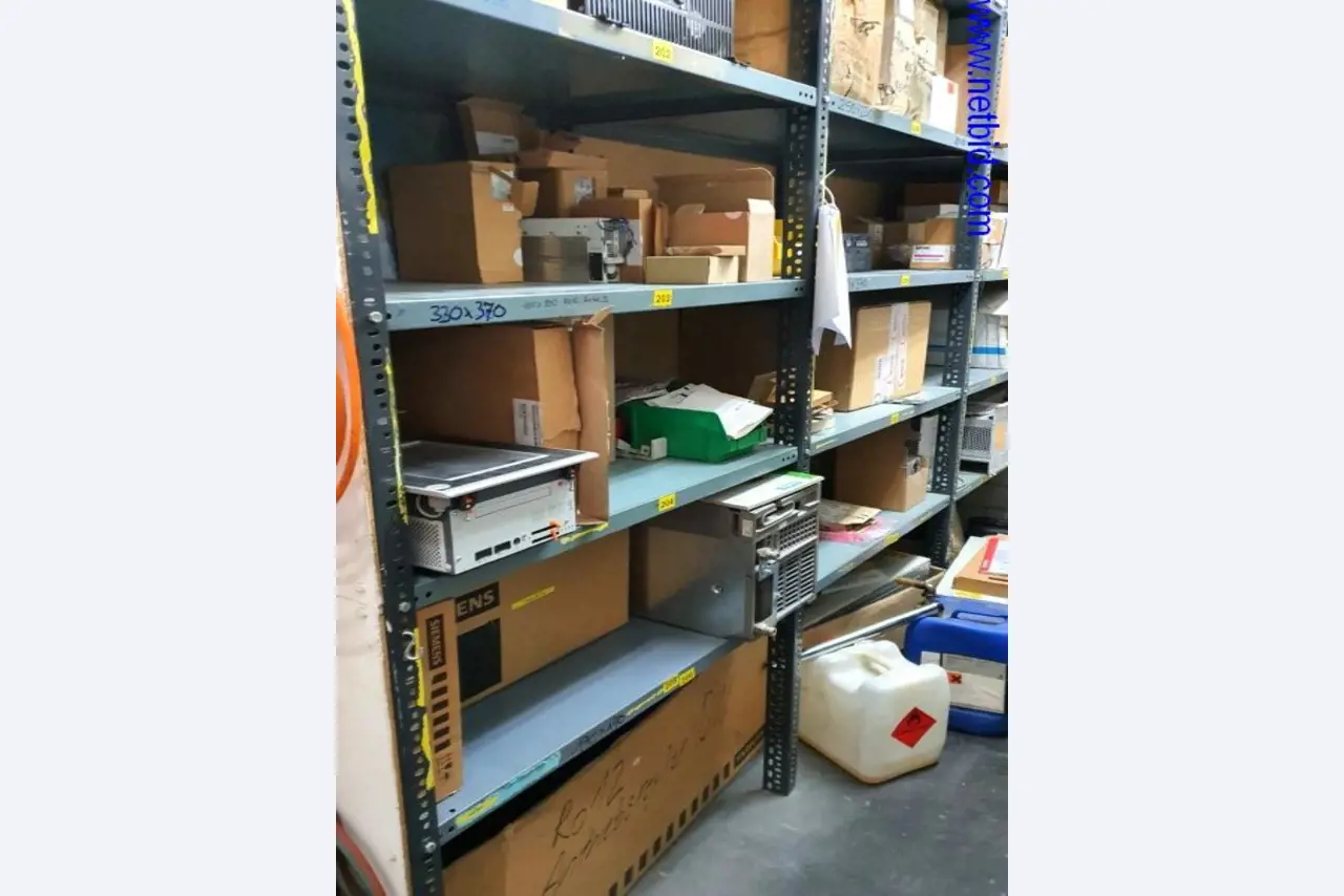 Operating and office equipment of a printing office-7