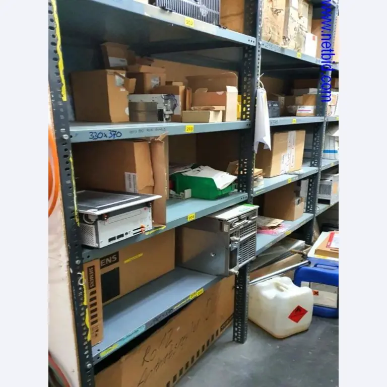 Operating and office equipment of a printing office-7