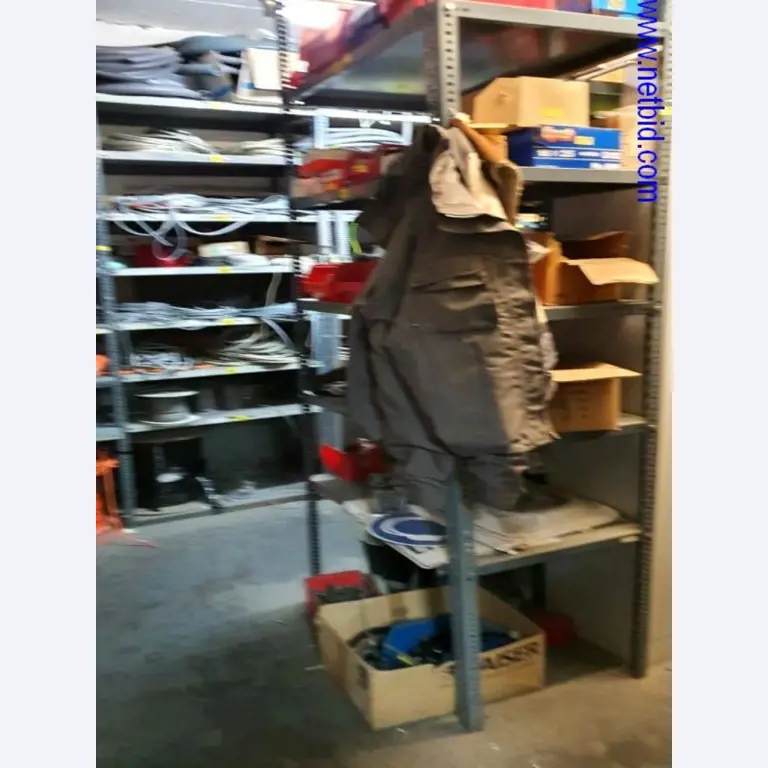 Operating and office equipment of a printing office-9