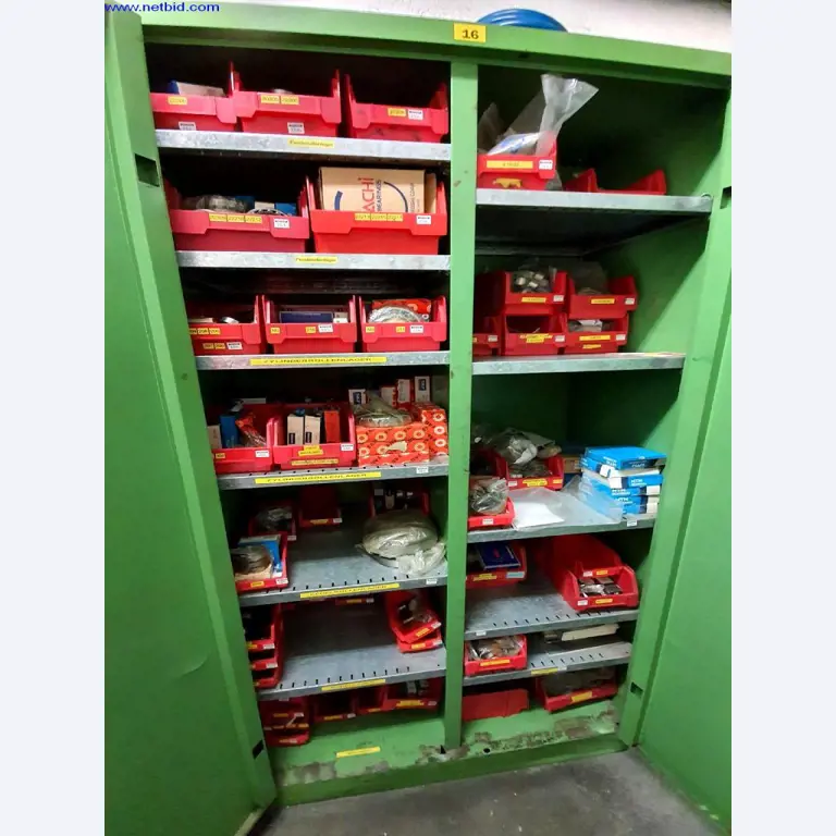 Operating and office equipment of a printing office-1