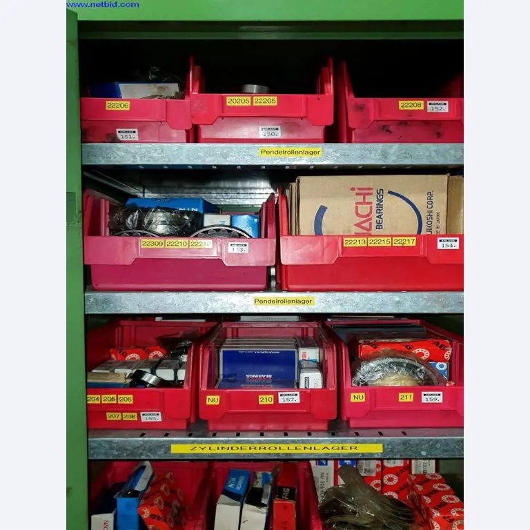 Operating and office equipment of a printing office-2