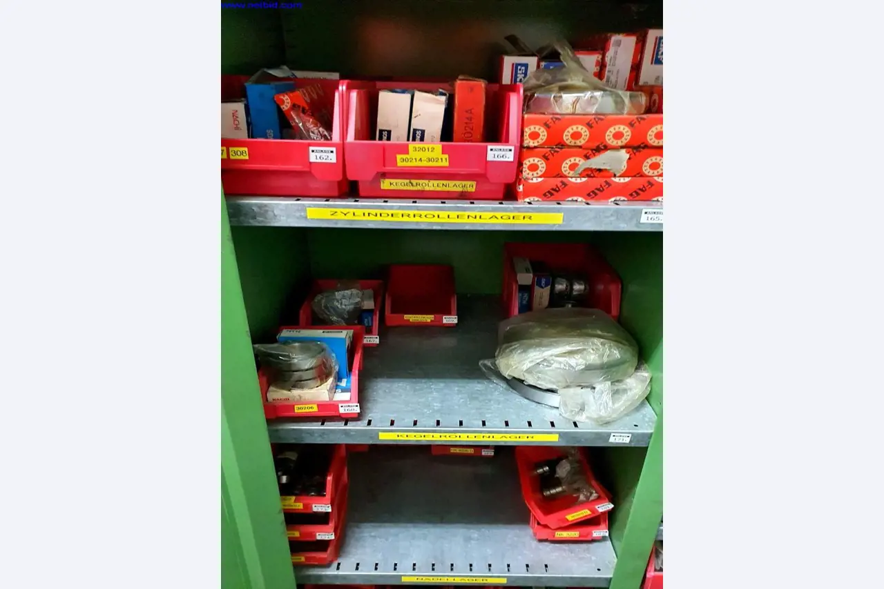 Operating and office equipment of a printing office-3