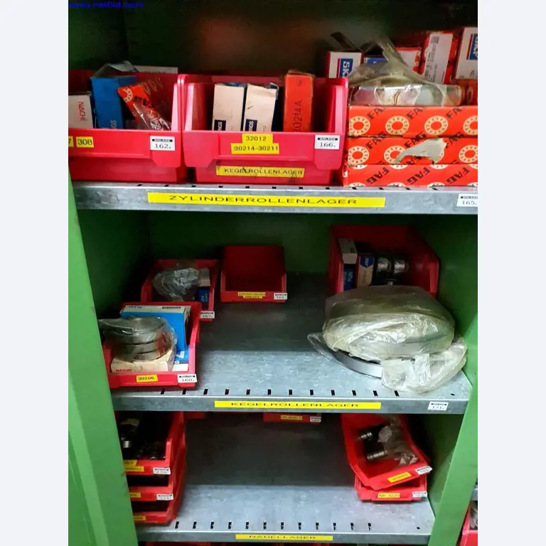 Operating and office equipment of a printing office-3