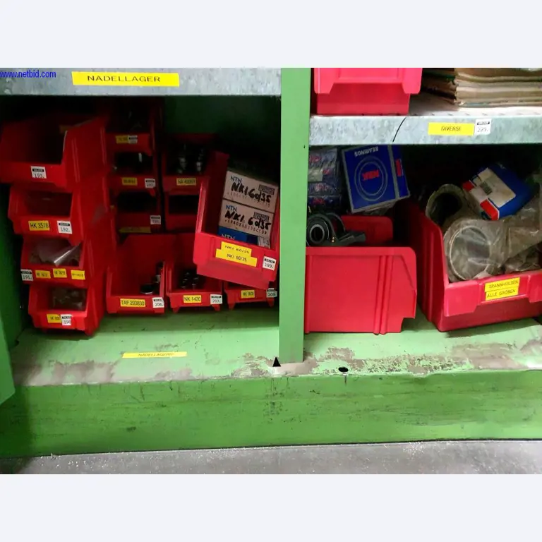 Operating and office equipment of a printing office-4