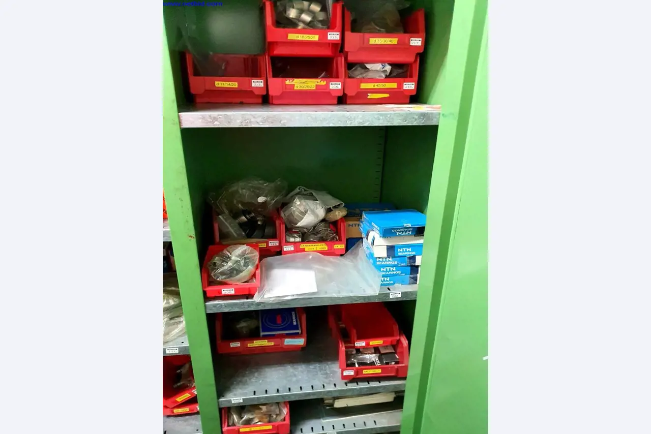 Operating and office equipment of a printing office-5