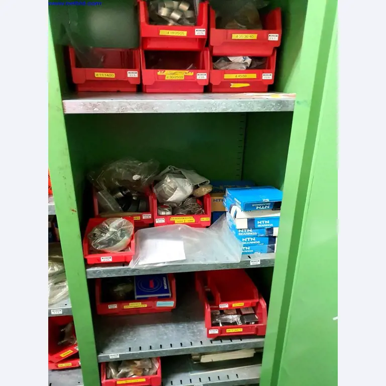 Operating and office equipment of a printing office-5