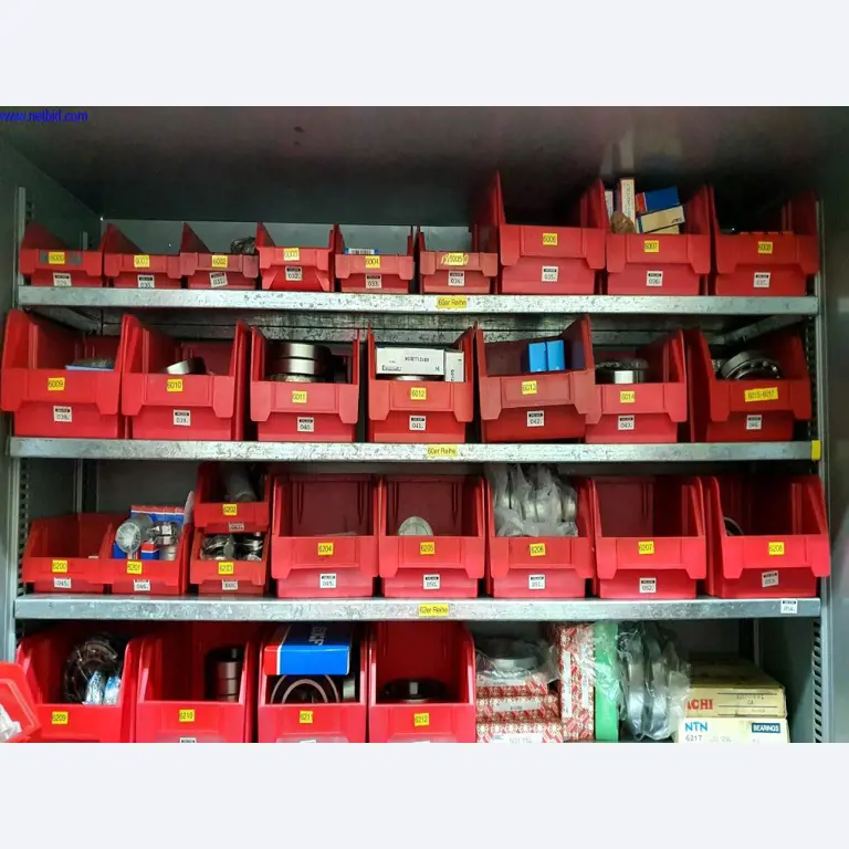 Operating and office equipment of a printing office-1