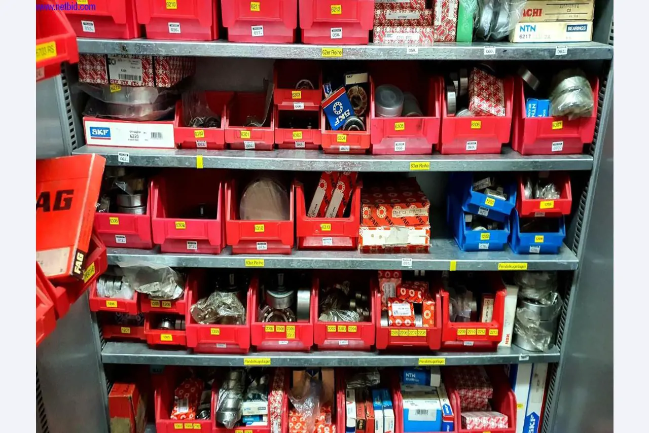 Operating and office equipment of a printing office-2