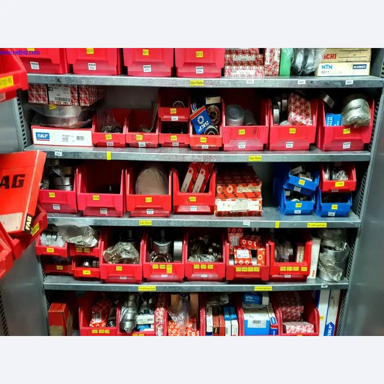 Operating and office equipment of a printing office-2