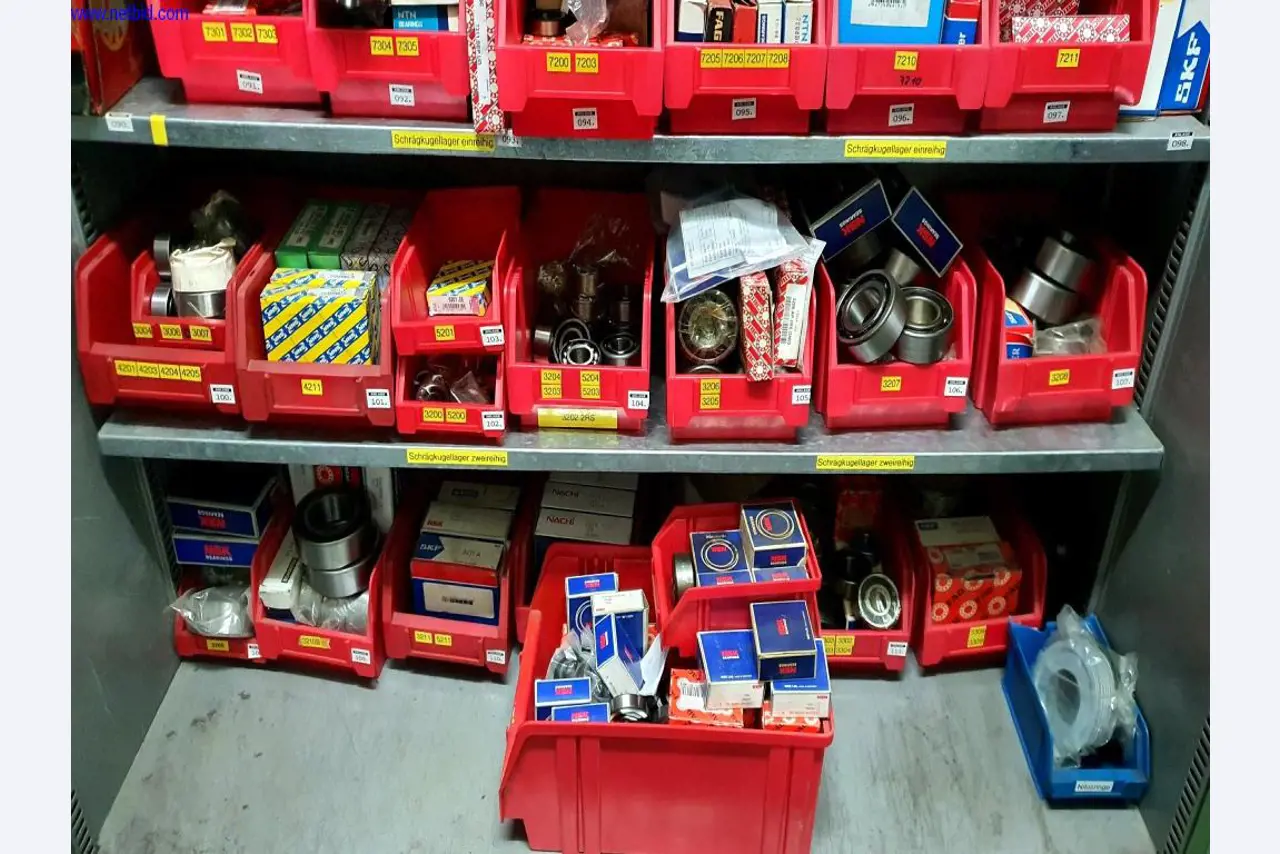 Operating and office equipment of a printing office-3