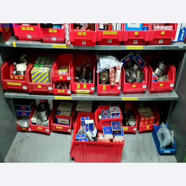 Operating and office equipment of a printing office-3