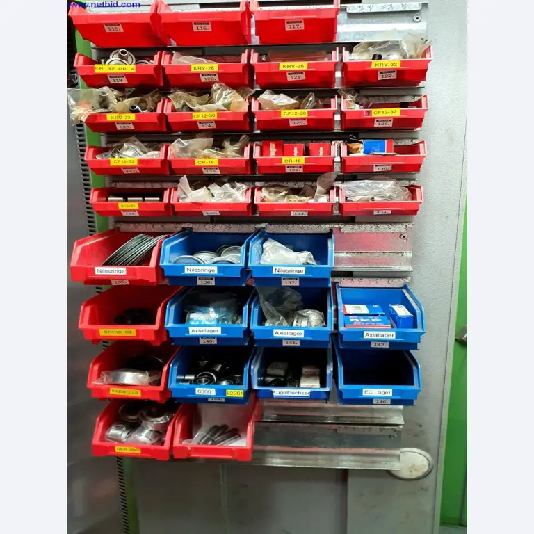 Operating and office equipment of a printing office-4