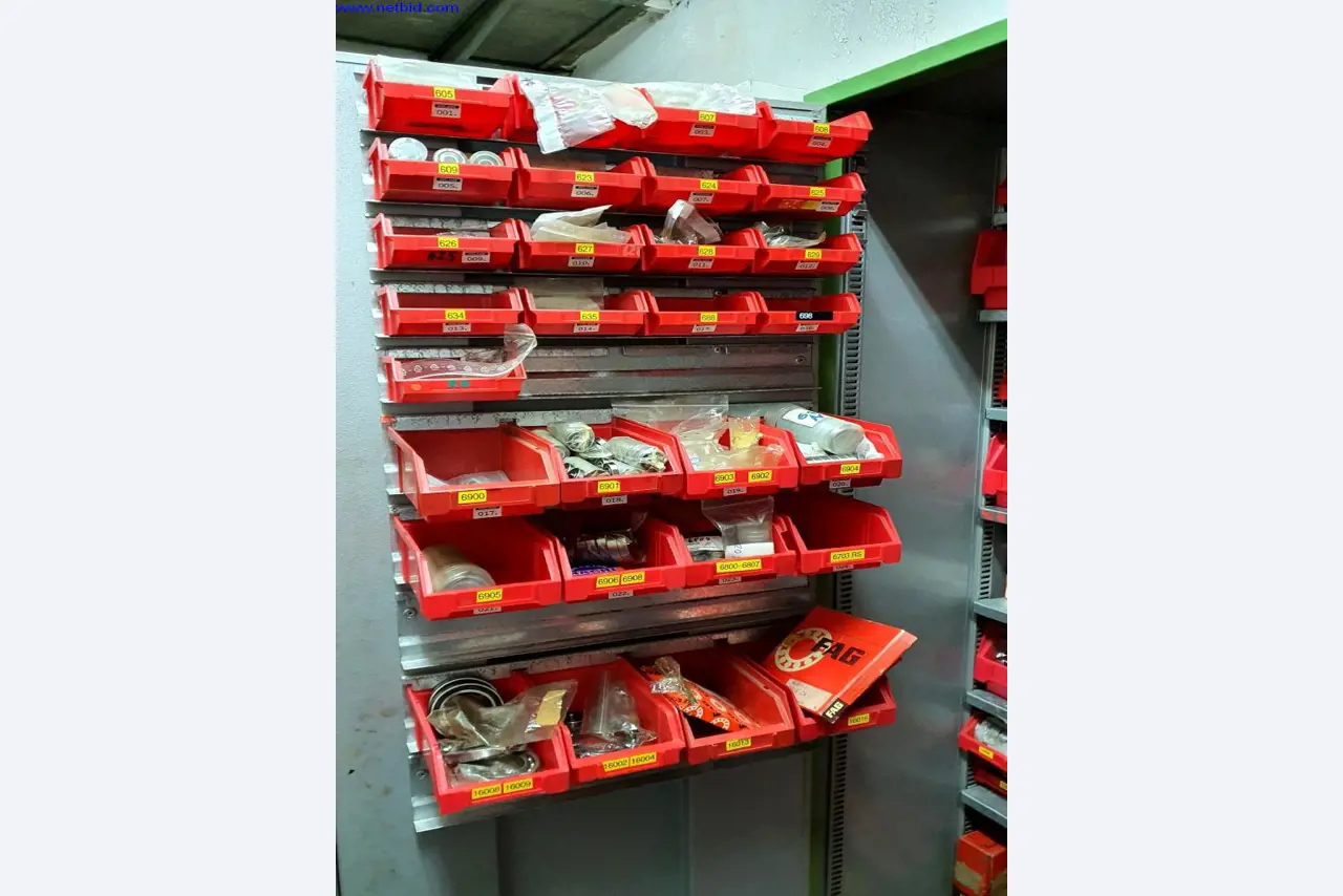 Operating and office equipment of a printing office-5