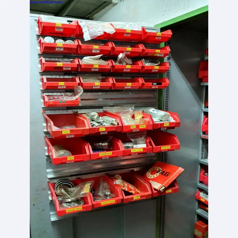 Operating and office equipment of a printing office-5