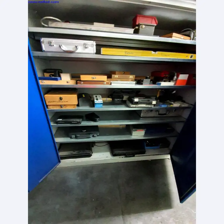 Operating and office equipment of a printing office-1