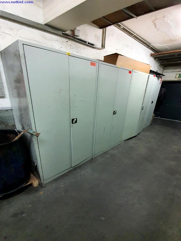 Operating and office equipment of a printing office-2