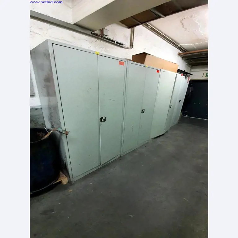 Operating and office equipment of a printing office-2