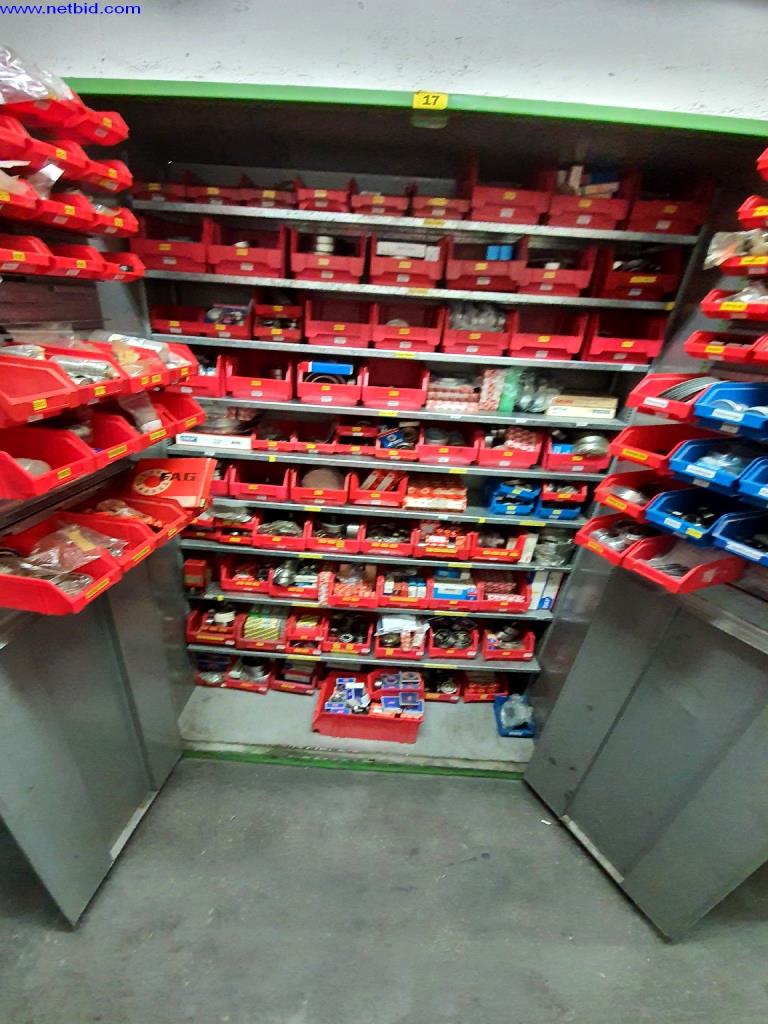 Operating and office equipment of a printing office-3