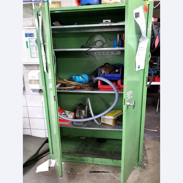 Operating and office equipment of a printing office-1