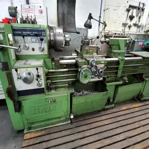 L+Z lathe Mazak