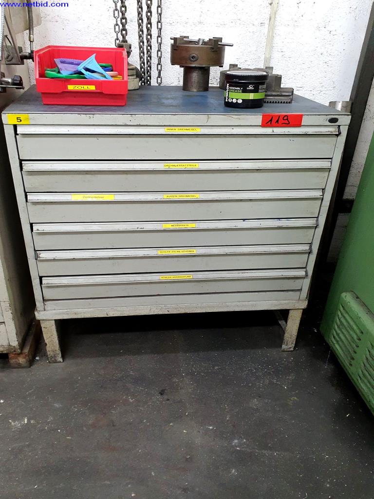 Equipamento operacional e de escritório de uma empresa de impressão-7