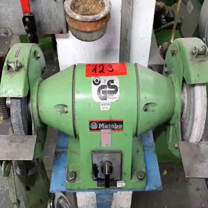 Doppelschleifbock (16) Metabo