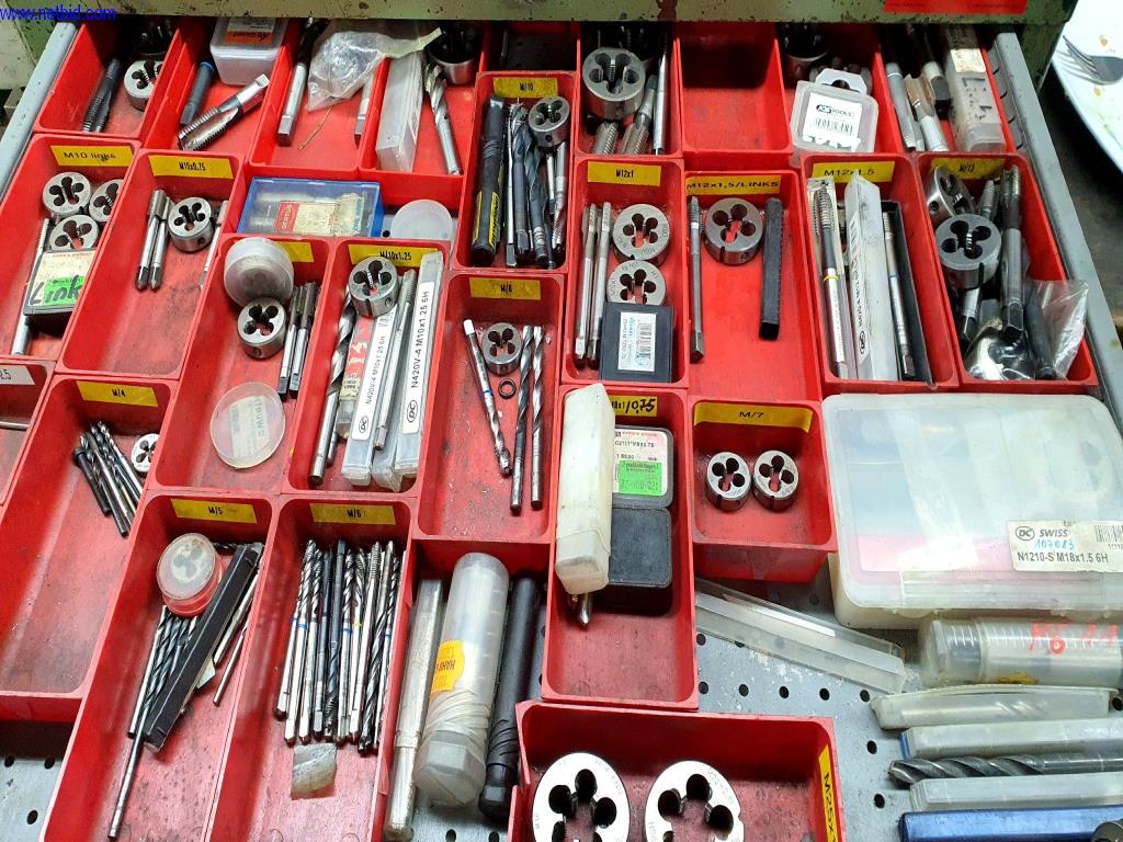 Betriebs- und Geschäftsausstattung einer Druckerei-2