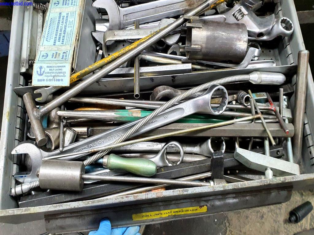 Betriebs- und Geschäftsausstattung einer Druckerei-7