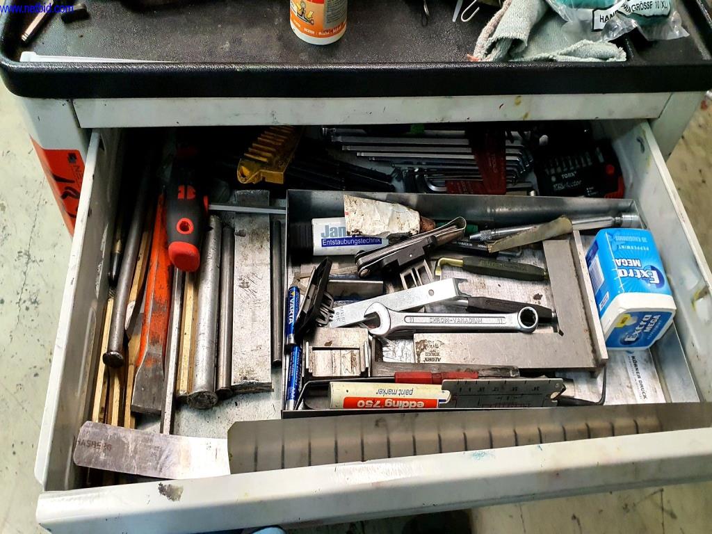 Equipamento operacional e de escritório de uma empresa de impressão-3