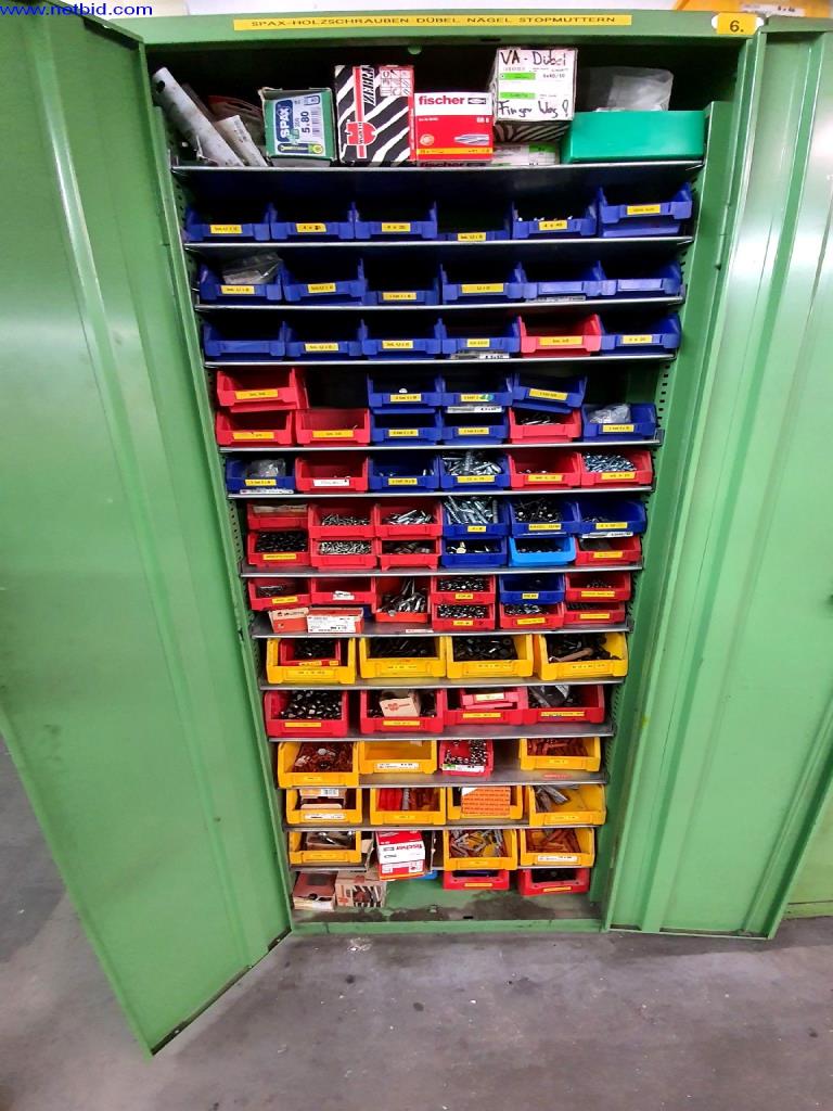 Operating and office equipment of a printing office-2