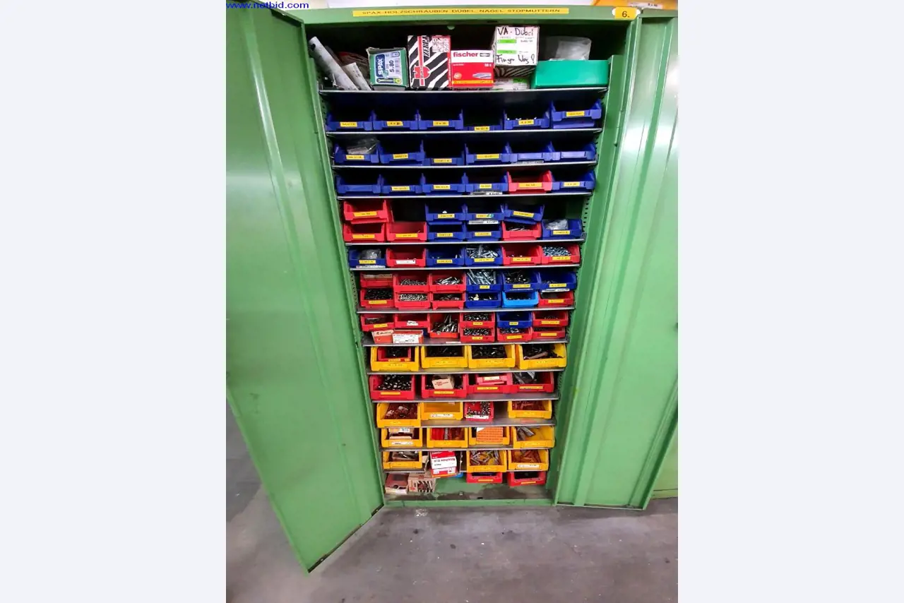 Operating and office equipment of a printing office-2