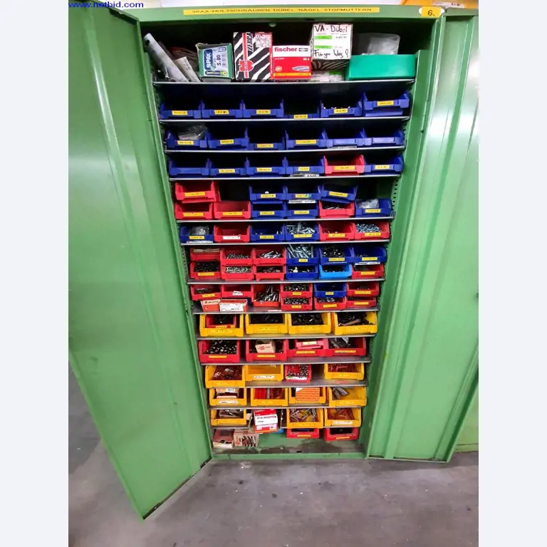 Operating and office equipment of a printing office-2