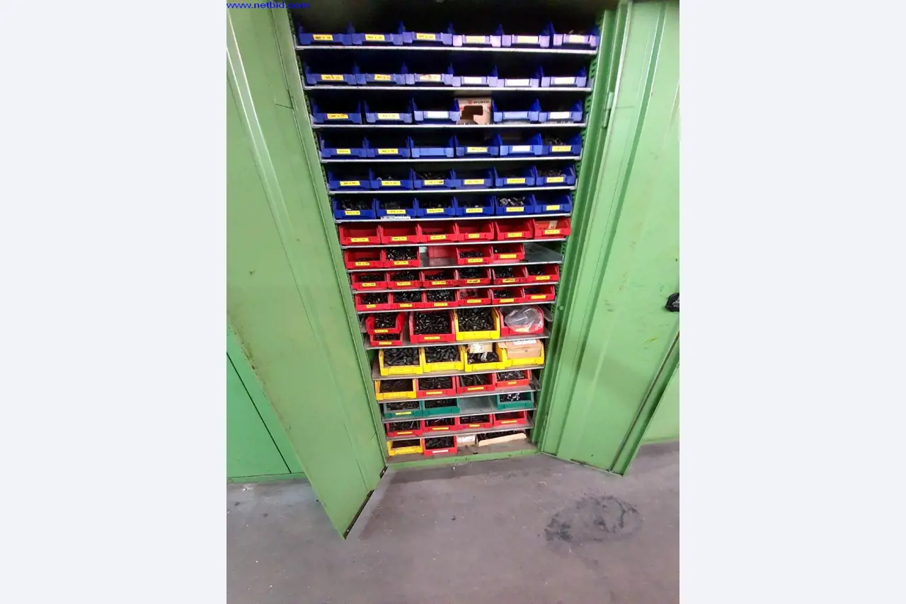 Operating and office equipment of a printing office-3