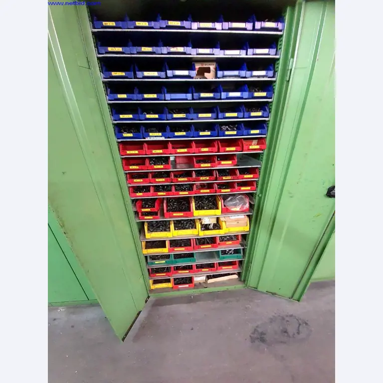 Operating and office equipment of a printing office-3