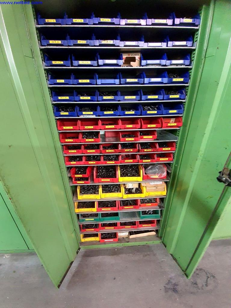 Operating and office equipment of a printing office-4