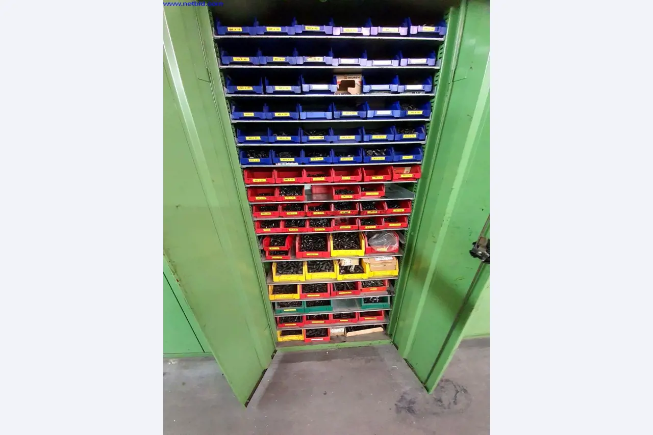 Operating and office equipment of a printing office-4