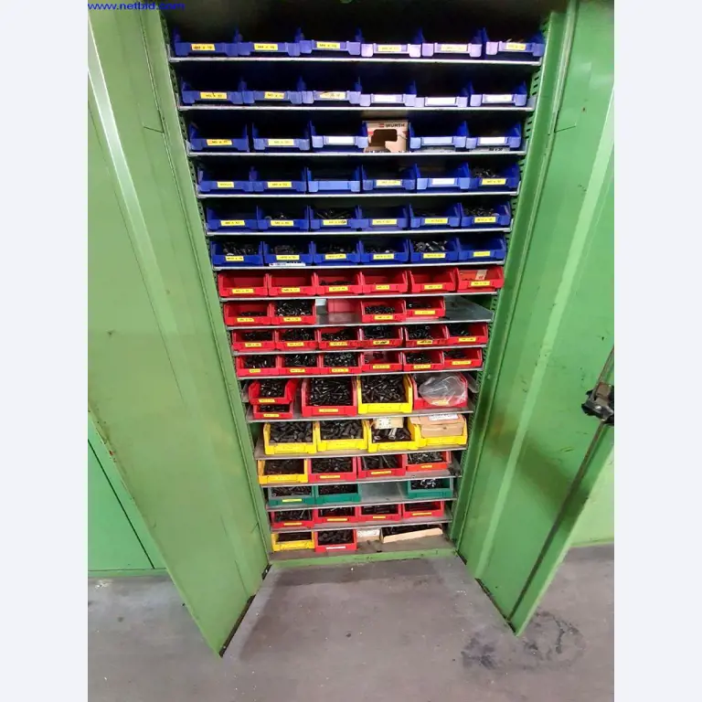 Operating and office equipment of a printing office-4