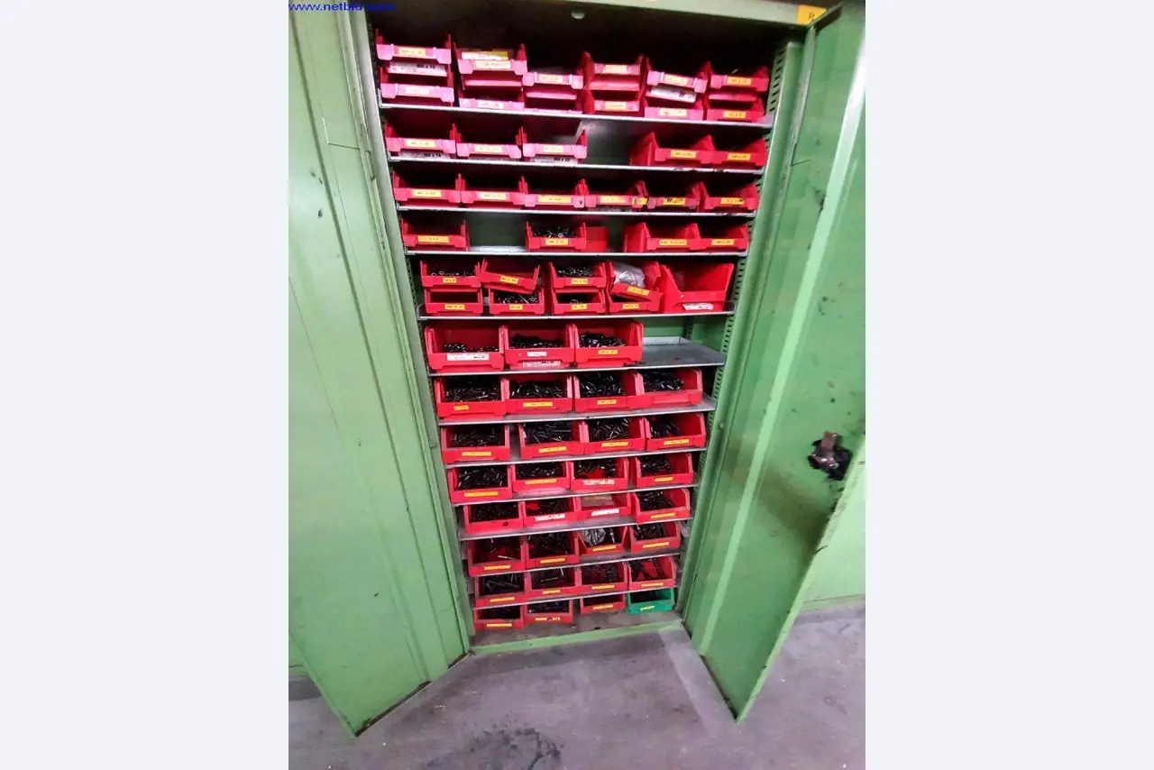 Operating and office equipment of a printing office-5