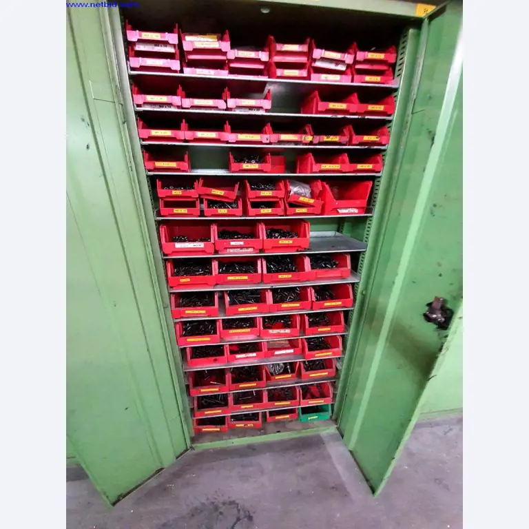 Operating and office equipment of a printing office-5