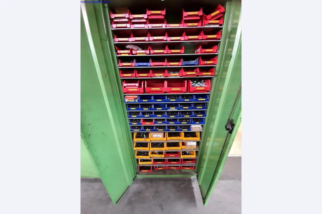 Operating and office equipment of a printing office-6