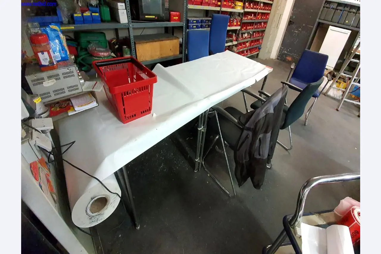 Operativna in pisarniška oprema tiskarne-1