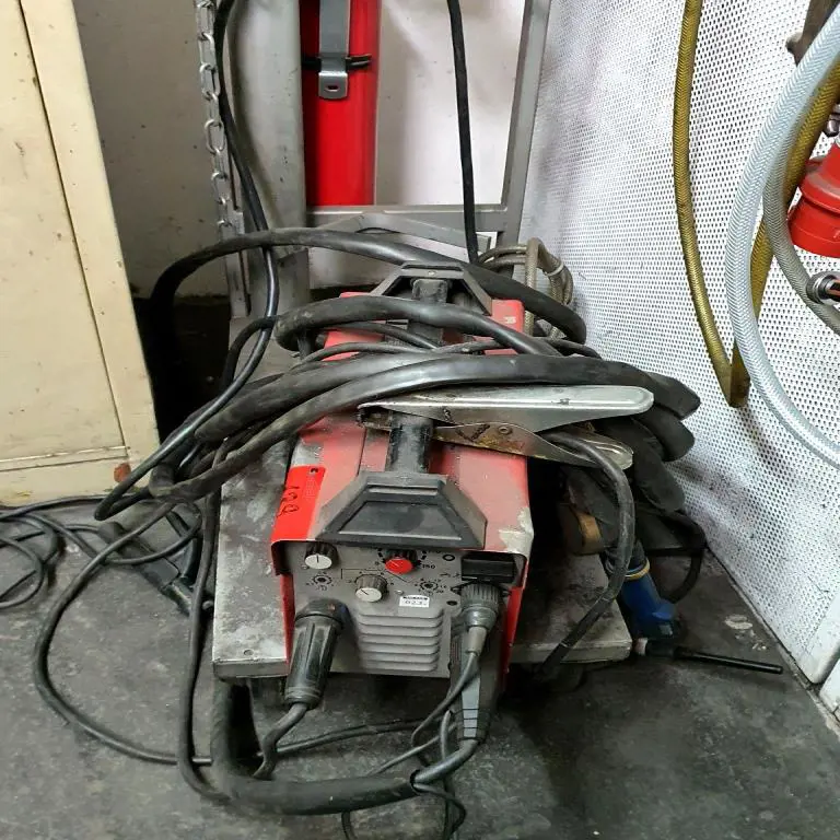 TIG welder Eurotronic 1501