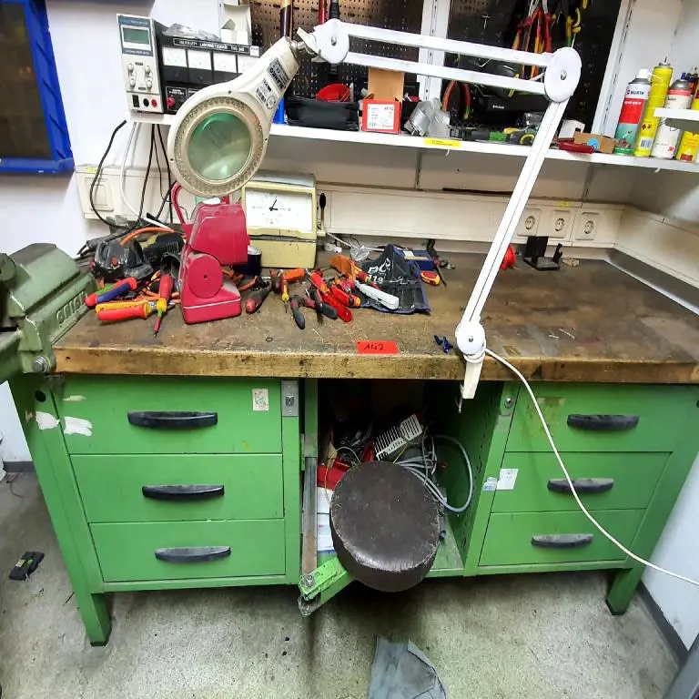 Workbench