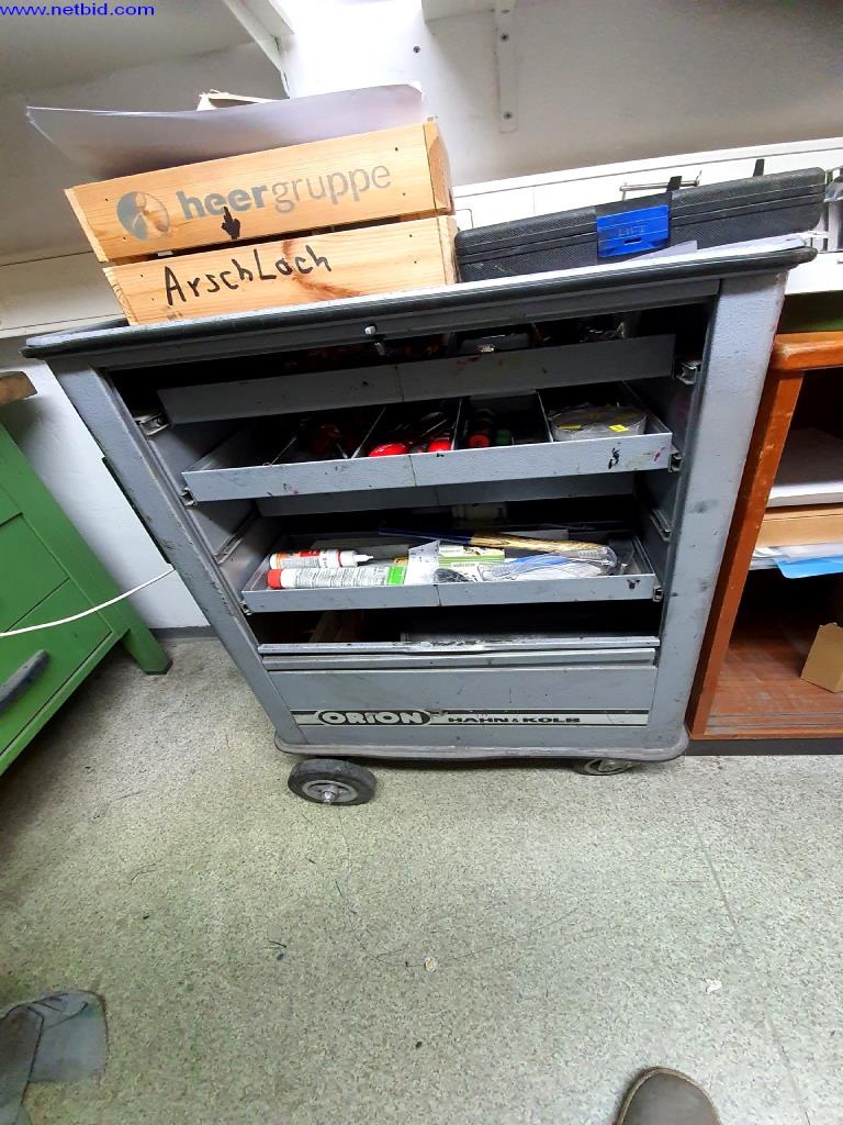 Équipement industriel et commercial d'une imprimerie-2