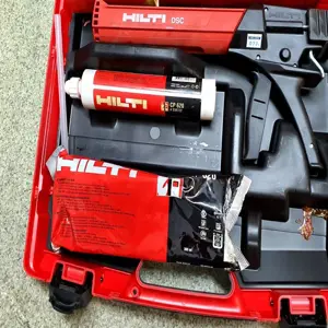 Auspressgerät Hilti DSC